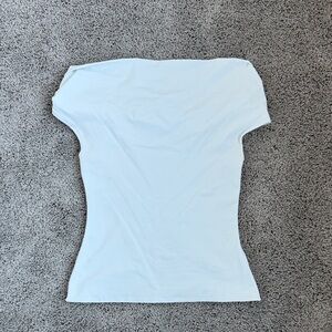Aritzia Light Blue Women's Blouse